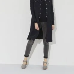 Mary Nubuck Leather -Chic Shoe Store 1022870 f look f