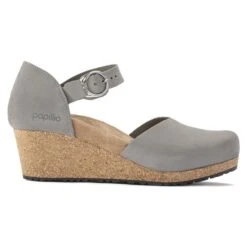 Mary Nubuck Leather -Chic Shoe Store 1022870 side