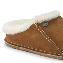 Birkenstock Zermatt Premium Suede Leather -Chic Shoe Store 1023145 detail 1