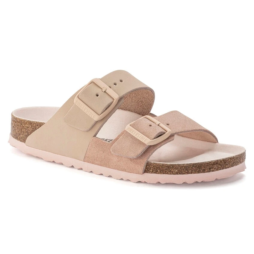 Birkenstock Arizona Split Nubuck/Suede Leather 4 Birkenstock Arizona Split Nubuck/Suede Leather - Image 2