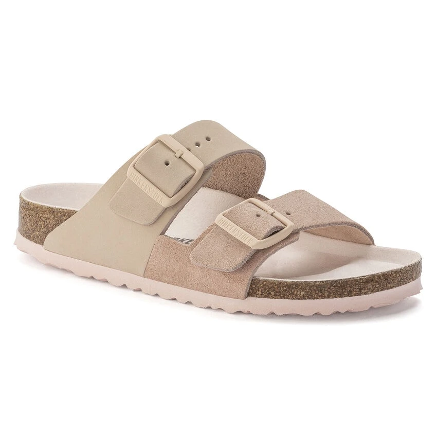 Birkenstock Arizona Split Nubuck/Suede Leather 3 Birkenstock Arizona Split Nubuck/Suede Leather