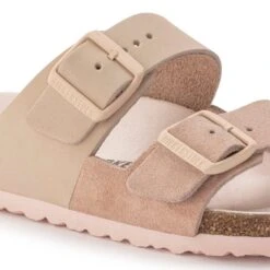 Birkenstock Arizona Split Nubuck/Suede Leather 19 Birkenstock Arizona Split Nubuck/Suede Leather -Chic Shoe Store 1023327 detail 1