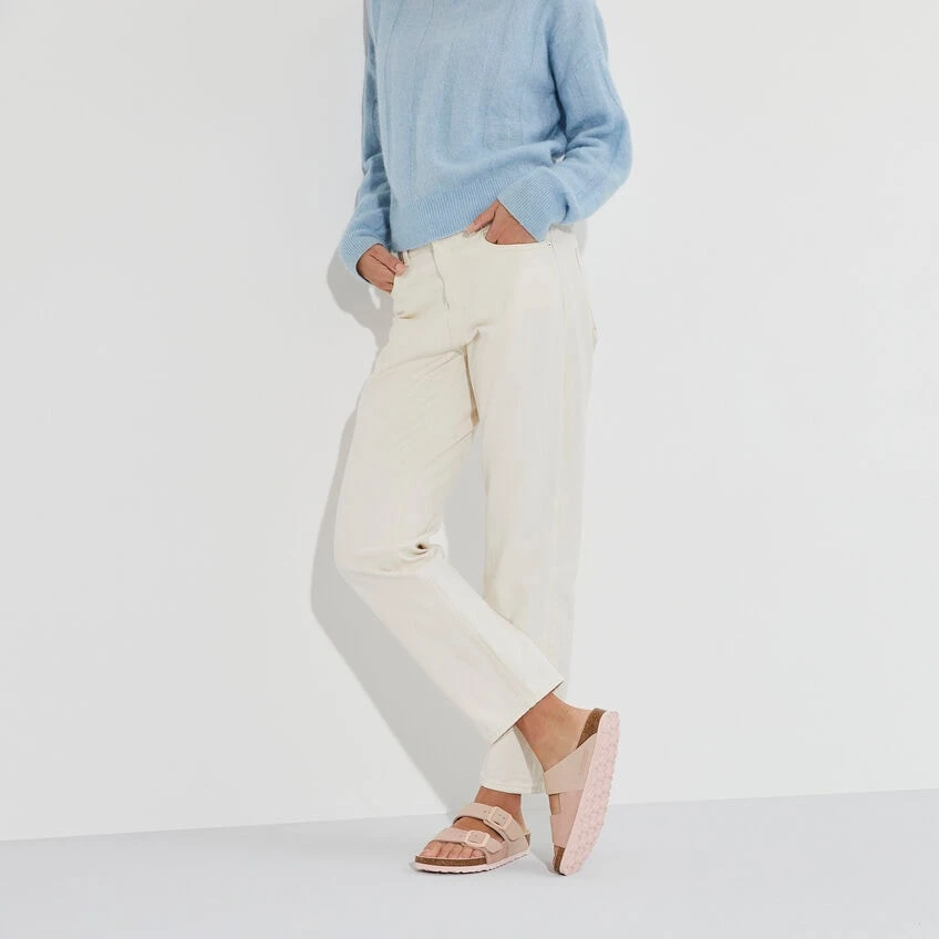 Birkenstock Arizona Split Nubuck/Suede Leather 5 Birkenstock Arizona Split Nubuck/Suede Leather - Image 3