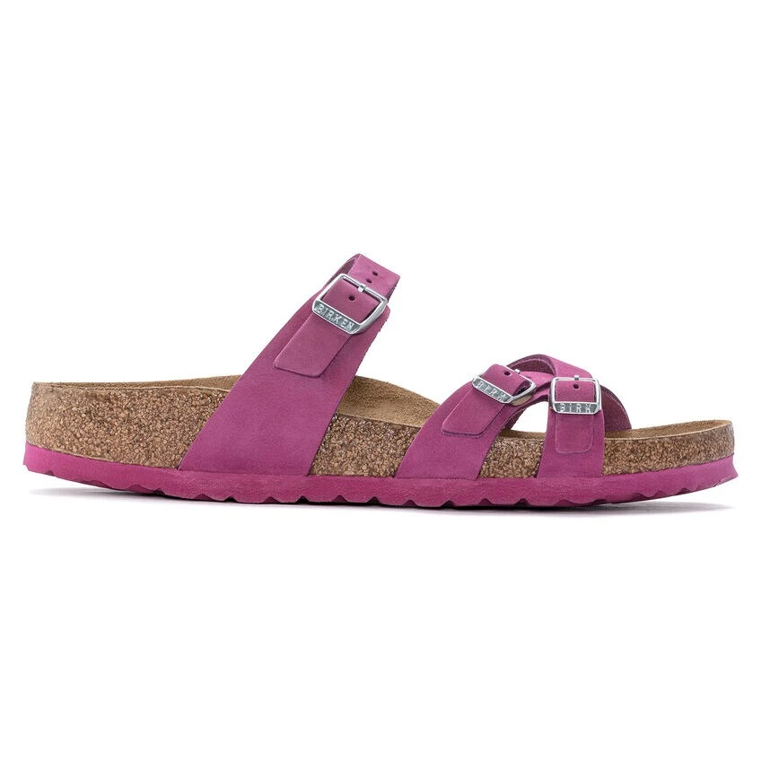 Birkenstock Franca Nubuck Leather 10 Birkenstock Franca Nubuck Leather - Image 8