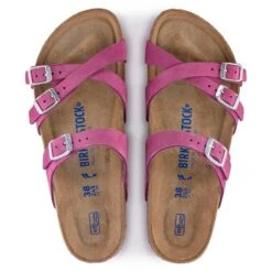 Birkenstock Franca Nubuck Leather 16 Birkenstock Franca Nubuck Leather -Chic Shoe Store 1023339 top