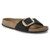 Birkenstock Madrid Nubuck Leather 2 Birkenstock Madrid Nubuck Leather -Chic Shoe Store 1023342
