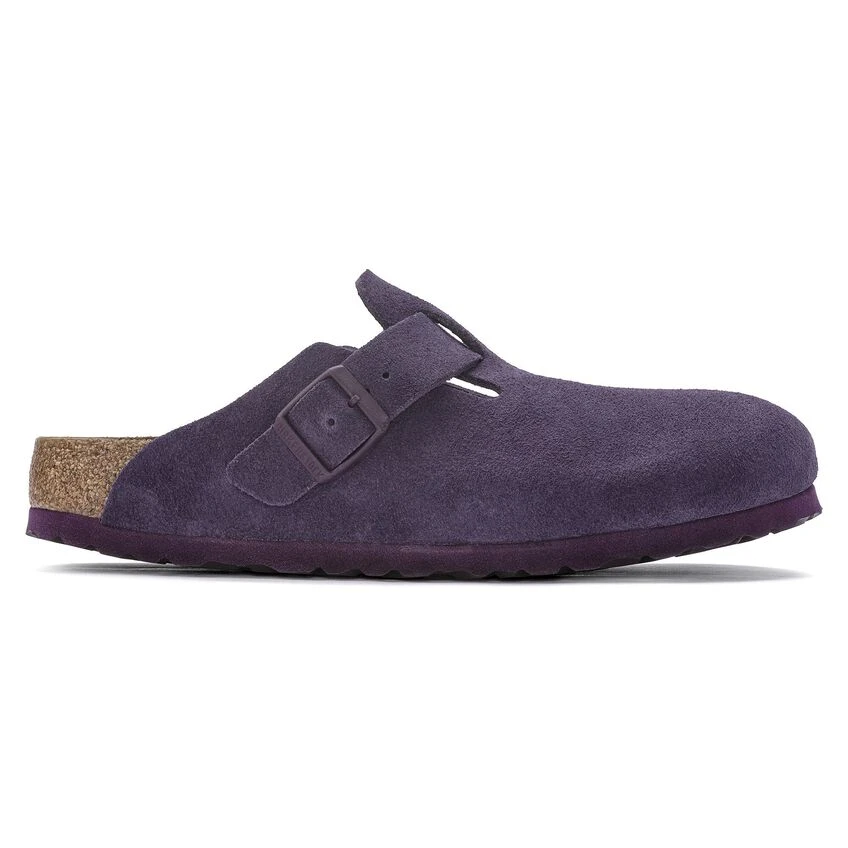 Birkenstock Boston Suede Leather 10 Birkenstock Boston Suede Leather - Image 8