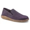 Birkenstock Callan Suede Leather Dark Berry -Chic Shoe Store 1023626