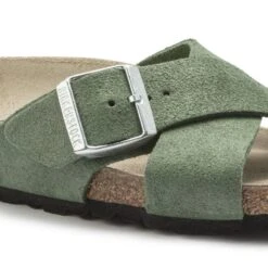 Birkenstock Siena Suede Leather -Chic Shoe Store 1023628 detail 1