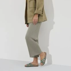 Birkenstock Siena Suede Leather -Chic Shoe Store 1023628 f look f