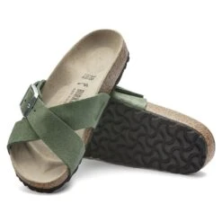 Birkenstock Siena Suede Leather -Chic Shoe Store 1023628 sole