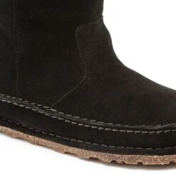 Birkenstock Lahti Suede Leather -Chic Shoe Store 1023637 detail 1