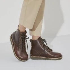 Birkenstock Birmingham Oiled Leather -Chic Shoe Store 1023684 detail 8