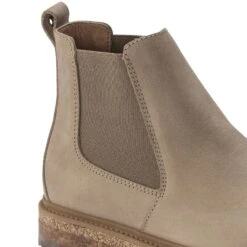 Birkenstock Stalon Nubuck Leather -Chic Shoe Store 1023734 detail 1