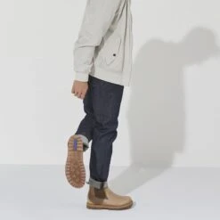 Birkenstock Stalon Nubuck Leather -Chic Shoe Store 1023734 f look m