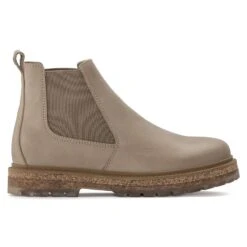 Birkenstock Stalon Nubuck Leather -Chic Shoe Store 1023734 side