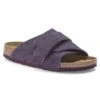 Birkenstock Kyoto Suede Leather -Chic Shoe Store 1023784