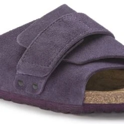 Birkenstock Kyoto Suede Leather -Chic Shoe Store 1023784 detail 1