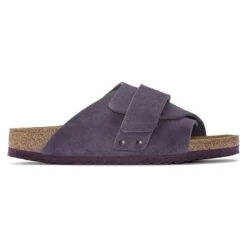 Birkenstock Kyoto Suede Leather -Chic Shoe Store 1023784 side