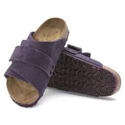 Birkenstock Kyoto Suede Leather -Chic Shoe Store 1023784 sole