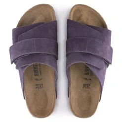 Birkenstock Kyoto Suede Leather -Chic Shoe Store 1023784 top