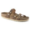 Birkenstock Franca Braid Oiled Leather -Chic Shoe Store 1024052
