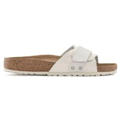 Birkenstock Oita Suede Leather -Chic Shoe Store 1024181 side