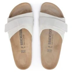 Birkenstock Oita Suede Leather -Chic Shoe Store 1024181 top