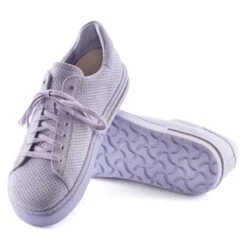 Birkenstock Bend Low Suede Embossed -Chic Shoe Store 1024670 sole