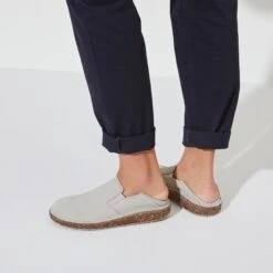 Birkenstock Callan Suede Leather -Chic Shoe Store 1024754 detail 8