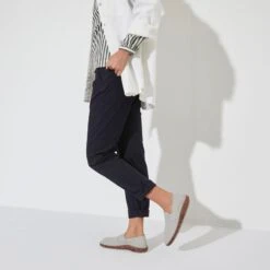 Birkenstock Callan Suede Leather -Chic Shoe Store 1024754 f look f