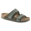 Birkenstock Uji Nubuck/Suede Leather -Chic Shoe Store 1024803