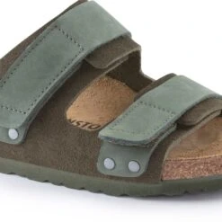 Birkenstock Uji Nubuck/Suede Leather -Chic Shoe Store 1024803 detail 1