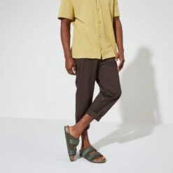 Birkenstock Uji Nubuck/Suede Leather -Chic Shoe Store 1024803 f look m