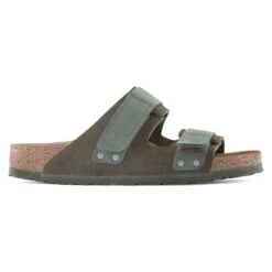 Birkenstock Uji Nubuck/Suede Leather -Chic Shoe Store 1024803 side
