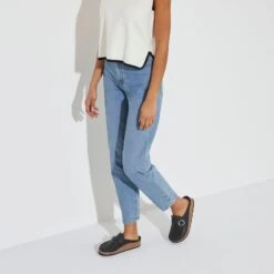 Birkenstock Buckley Oiled Leather -Chic Shoe Store 1024897 f look f