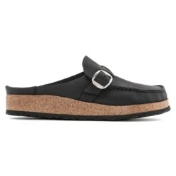 Birkenstock Buckley Oiled Leather -Chic Shoe Store 1024897 side