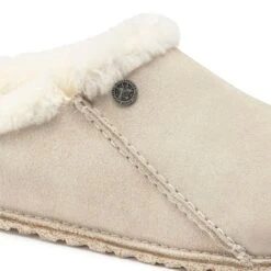 Birkenstock Zermatt Premium Suede Leather -Chic Shoe Store 1025018 detail 1