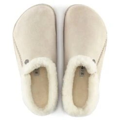 Birkenstock Zermatt Premium Suede Leather -Chic Shoe Store 1025018 top