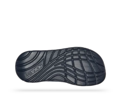 Hoka Men's Ora Recovery Slide (BCBT - Blue Coral/Butterfly) -Chic Shoe Store 1099673 BCBT 6