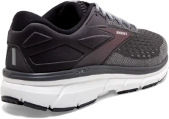 BROOKS Men's Dyad 11 (031 - Blackened Pearl/Alloy/Red) 11 BROOKS Men's Dyad 11 (031 - Blackened Pearl/Alloy/Red) -Chic Shoe Store 110323 031 H Dyad 11