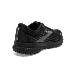 BROOKS Men's Ghost 13 (072 - Black/black) -Chic Shoe Store 110348 072 H Ghost 13