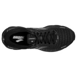 BROOKS Men's Ghost 13 (072 - Black/black) -Chic Shoe Store 110348 072 O Ghost 13