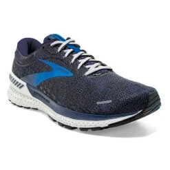 BROOKS Men’s Adrenaline GTS 21 (402 - Peacoat/Black/Blue) -Chic Shoe Store 110349 402 A Adrenaline GTS 21 CF F21