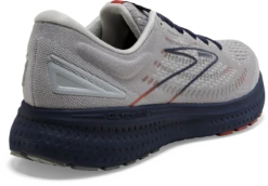 BROOKS Men’s Glycerin 19 (002 - Grey/Alloy/Peacoat) -Chic Shoe Store 110356 002 H Glycerin 19