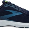 BROOKS Men's Launch 8 (490 - Peacoat/Legion Blue/Nightlife)
