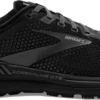 BROOKS Men’s Adrenaline GTS 22 (020 - Black/Black/Ebony) -Chic Shoe Store 110366 020 L Adrenaline GTS 22