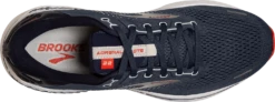 BROOKS Men's Adrenaline GTS 22 (435 - Peacoat/India Ink/Grenadine) 12 BROOKS Men's Adrenaline GTS 22 (435 - Peacoat/India Ink/Grenadine) -Chic Shoe Store 110366 435 O Adrenaline GTS 22