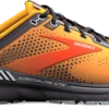 BROOKS Men’s Adrenaline GTS 22 (857 - Orange/Pearl/High Rise) 2 BROOKS Men’s Adrenaline GTS 22 (857 - Orange/Pearl/High Rise) -Chic Shoe Store 110366 857 L Adrenaline GTS 22