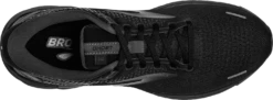 BROOKS Men's Ghost 14 (020 - Black/Black/Ebony) -Chic Shoe Store 110369 020 O Ghost 14